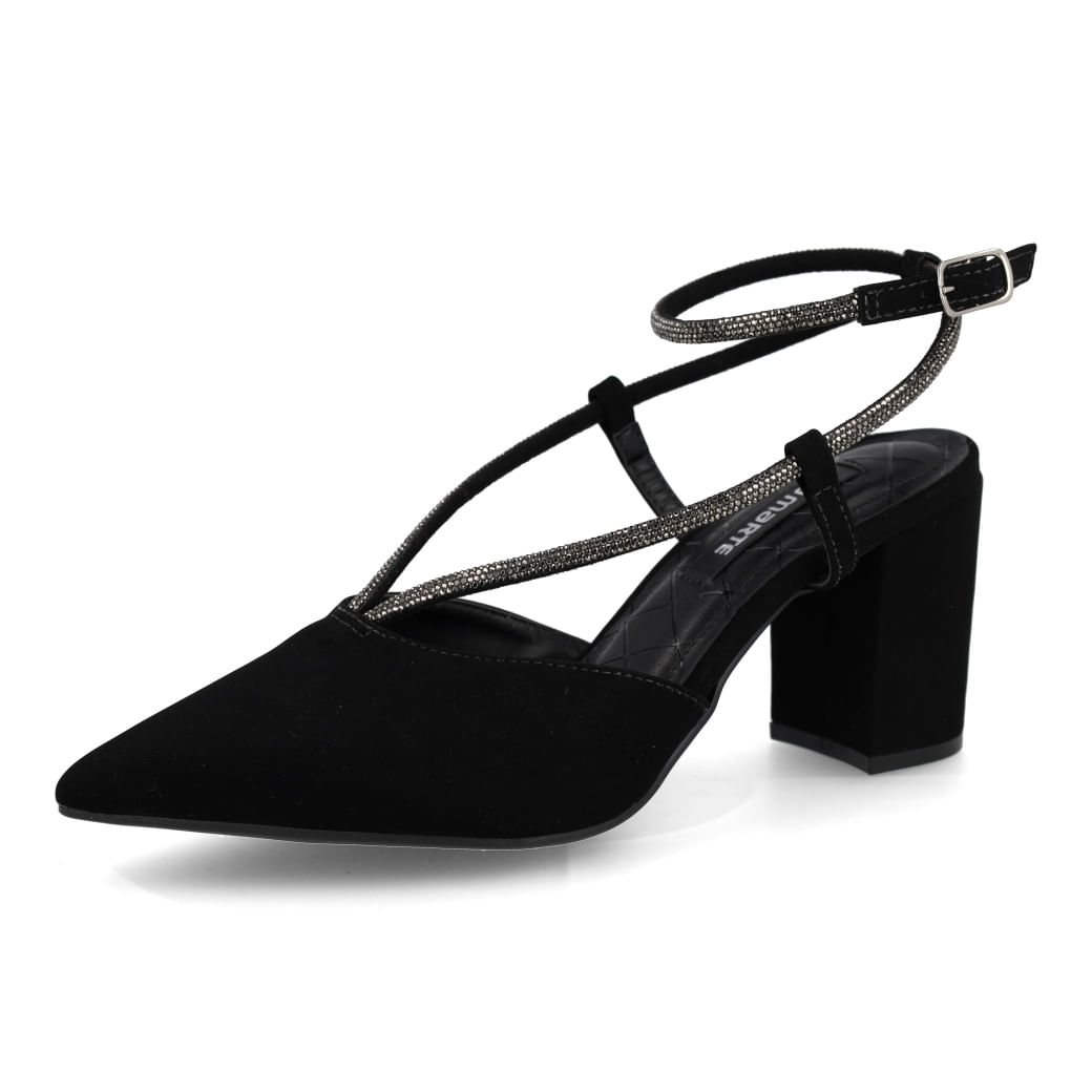 Via Marte Sapato 028025-01 Preto Napa Casual_9_999999992675292_11